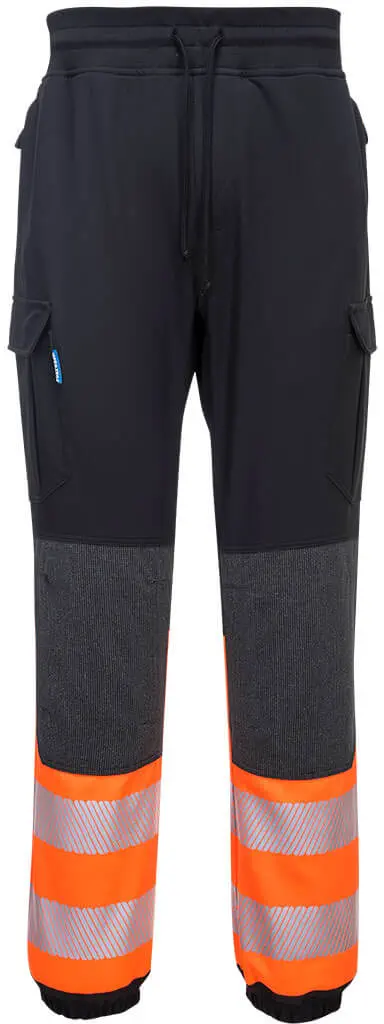 PORTWEST KX341 Warnschutz-Klasse 1 Flexi-Jogger