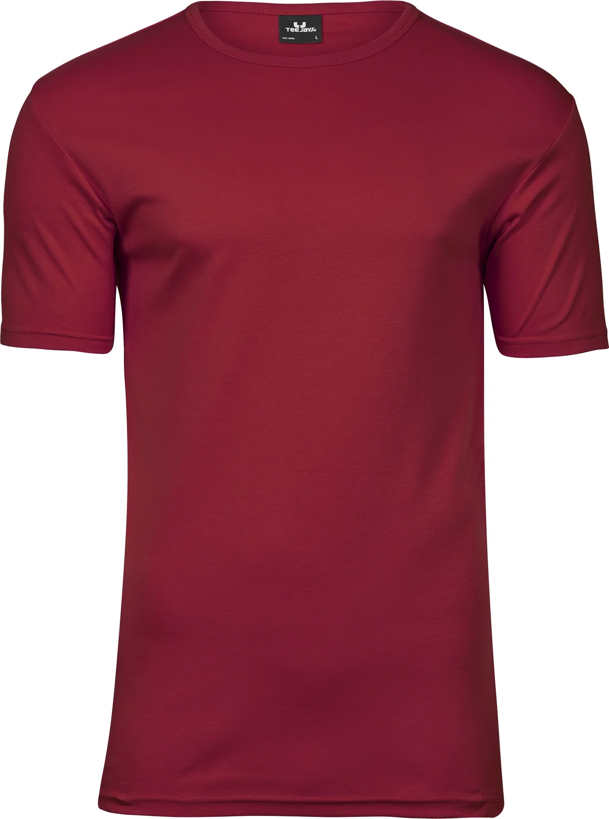Tee Jays Men's Interlock Tee