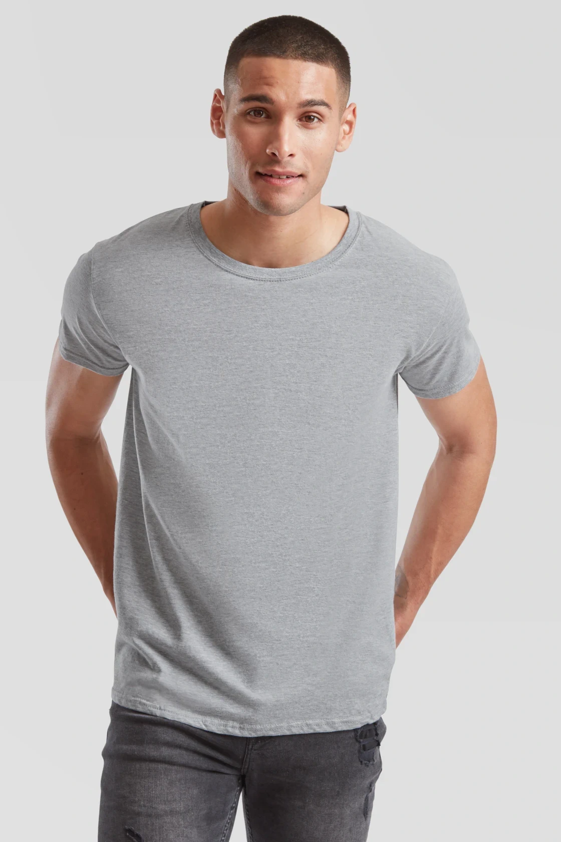 fruit-of-the-loom-61-430-0-iconic-150-t-shirt-athleticheather-model-0 F.O.L. Iconic T