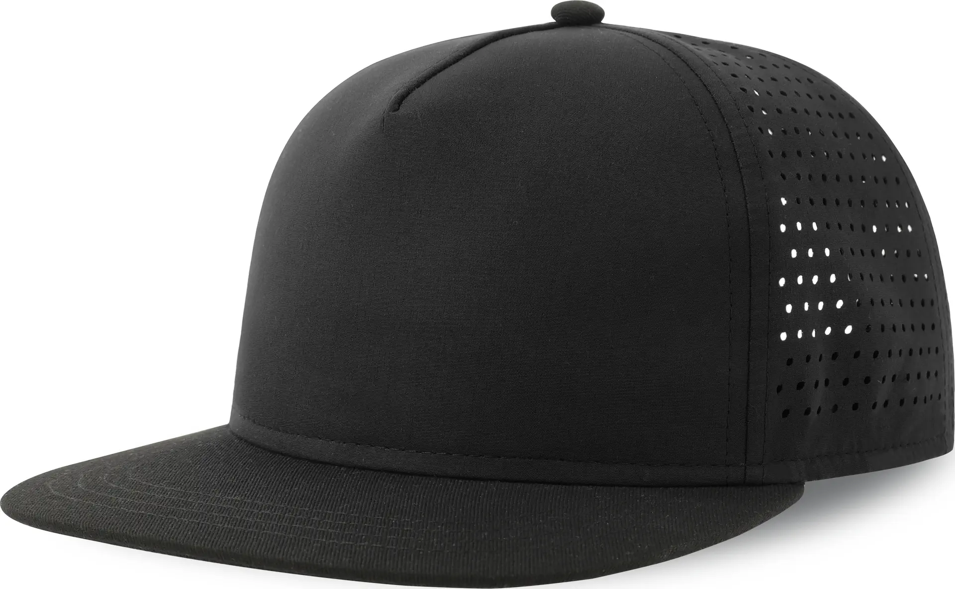 black/black