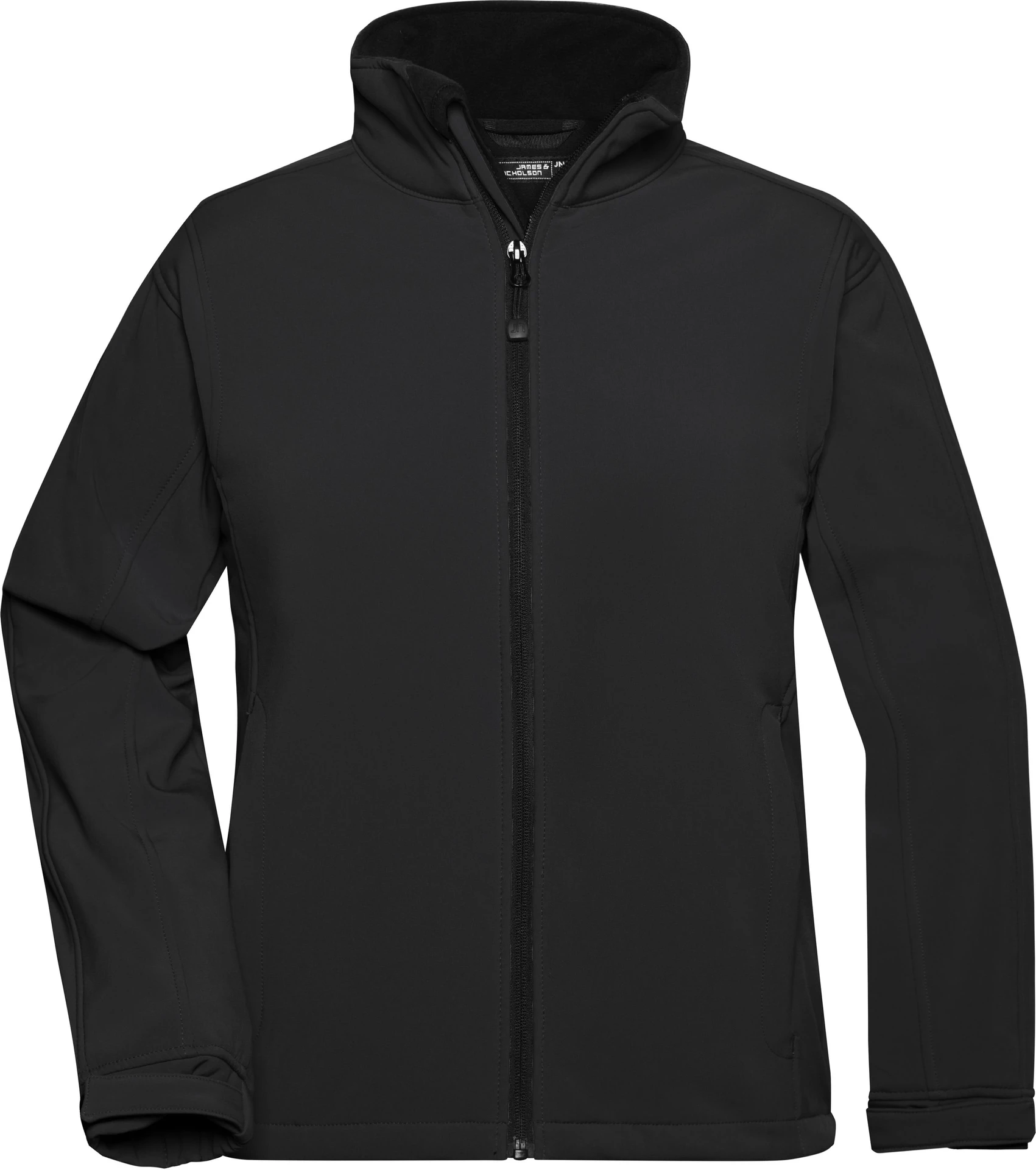 James & Nicholson Ladies Softshell Jacket (137)