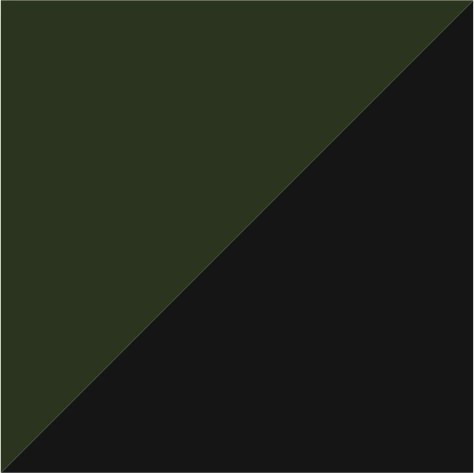 olive/schwarz
