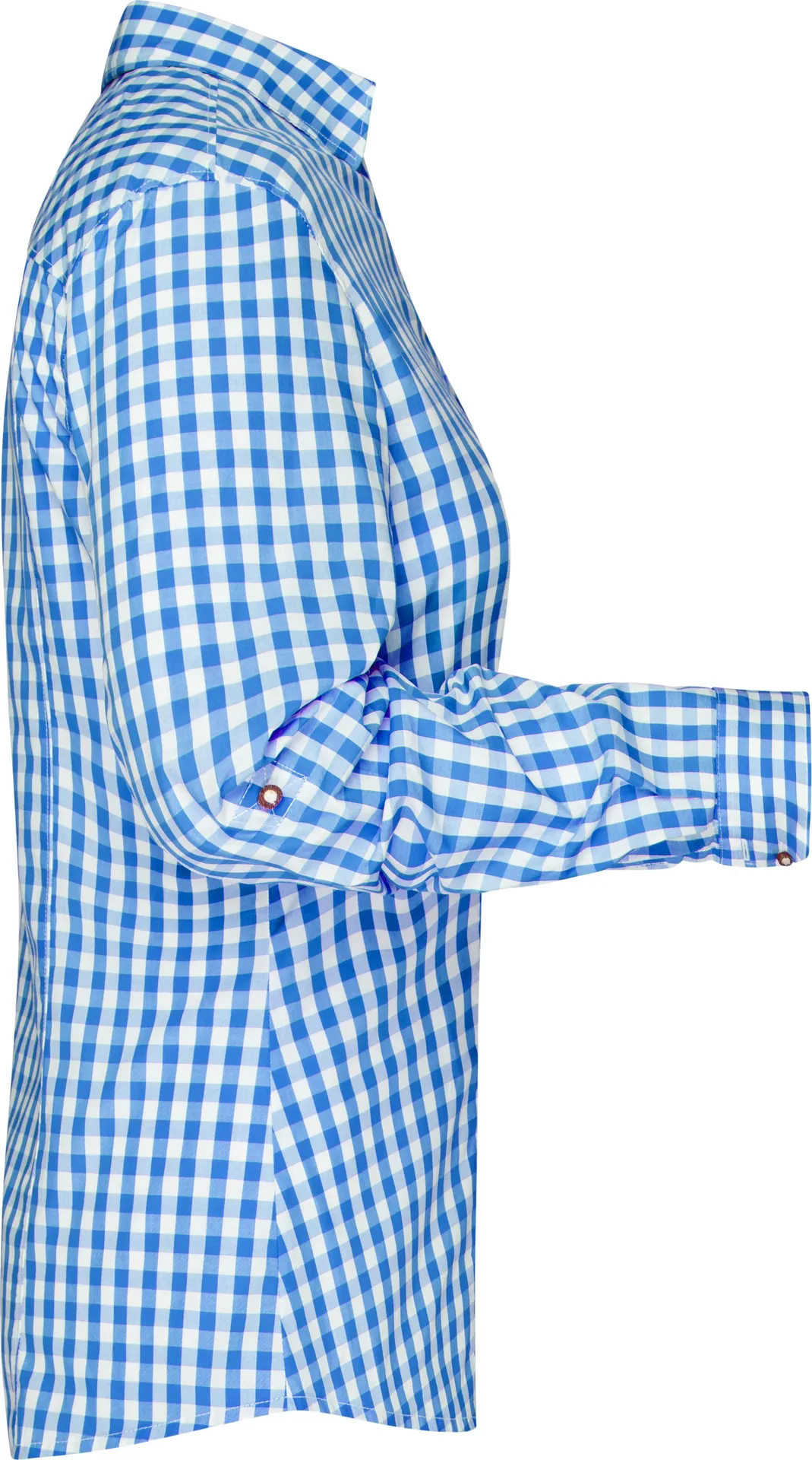 James & Nicholson Ladies Traditional Shirt 