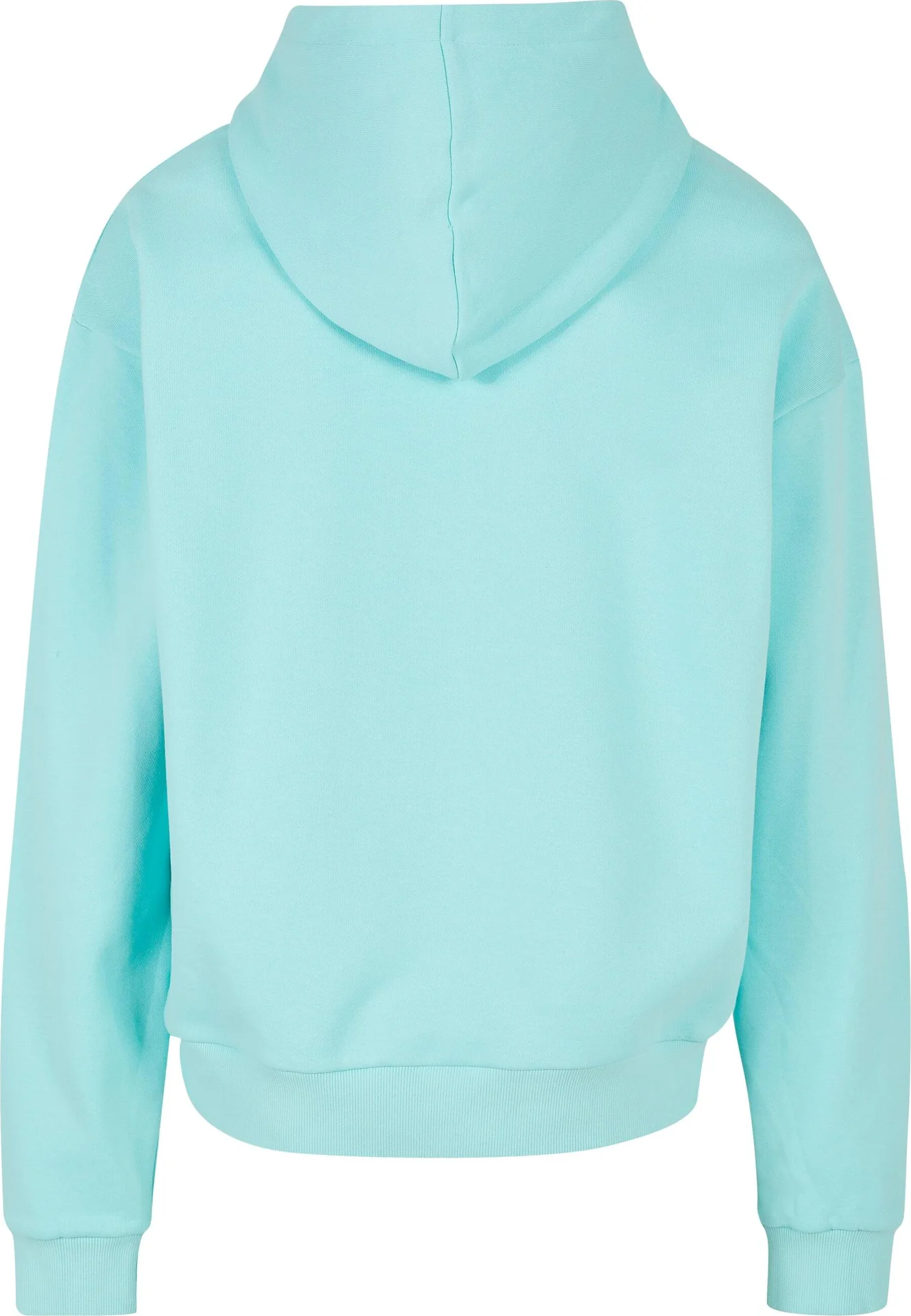 Build Your Brand Ultra Heavy Cotton Box Hoody