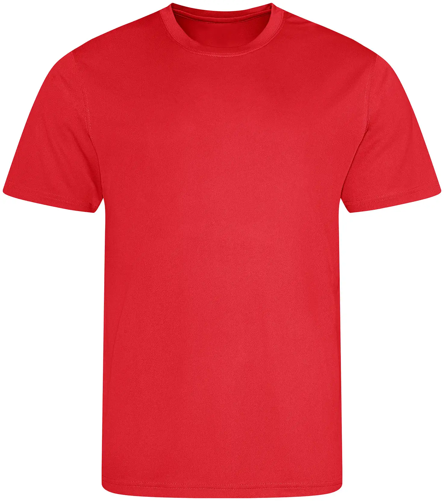 justcool-jc001j-kids-cool-t-shirt-firered-front-1 Just Cool Kids Cool T