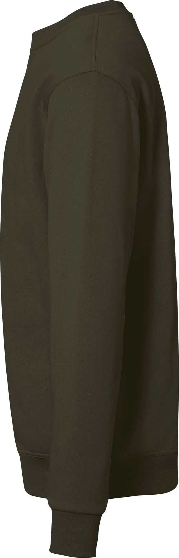 HAKRO Sweatshirt 570 Bio-Baumwolle GOTS