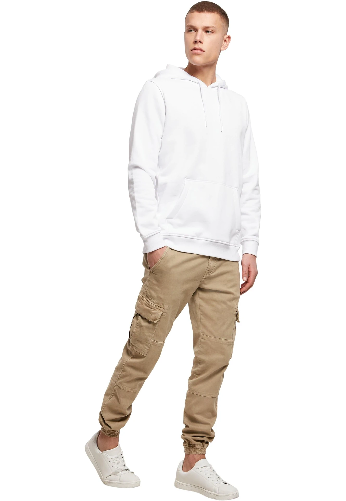 Build Your Brand Heavy Hoody