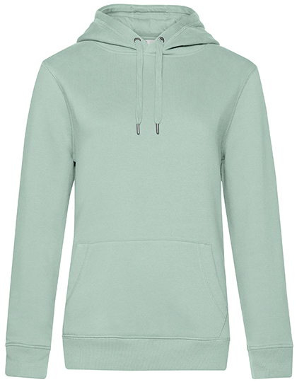 B&C Queen Hooded Sweat Women