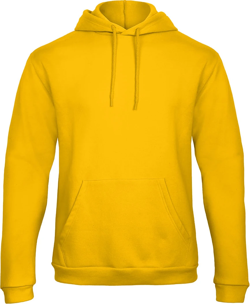 B&C ID.203 50/50 Hooded Sweatshirt