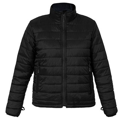 promodoro Womens Padded Jacket C+ promodoro Womens Padded Jacket C+