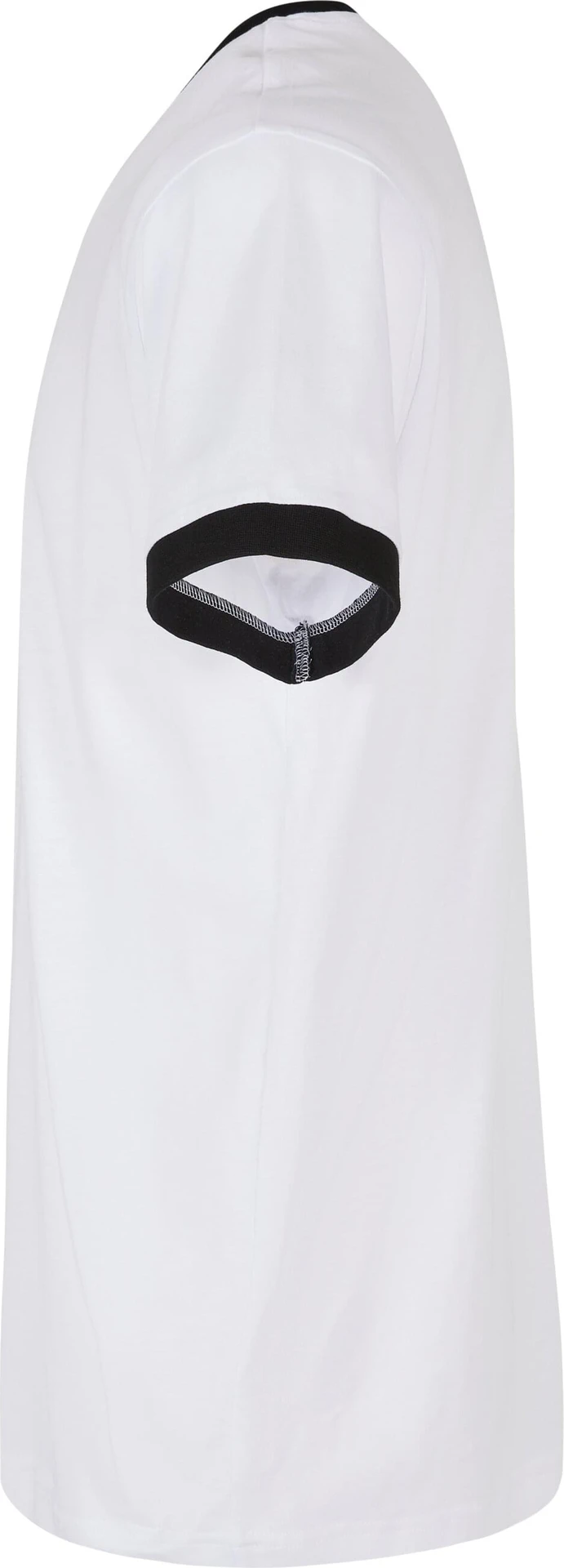 Build Your Brand Ringer Tee