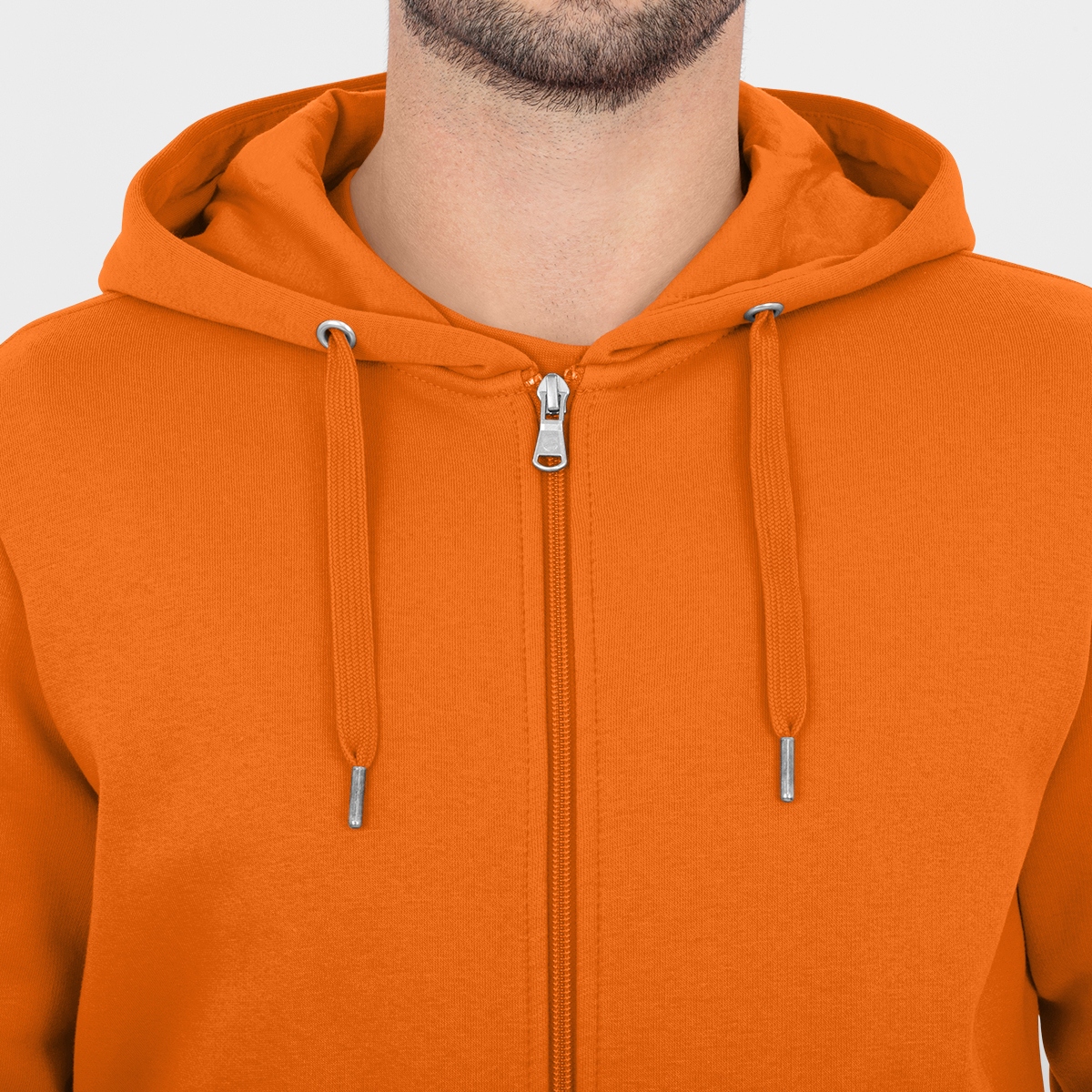 JAKO Kapuzenjacke Organic Herren