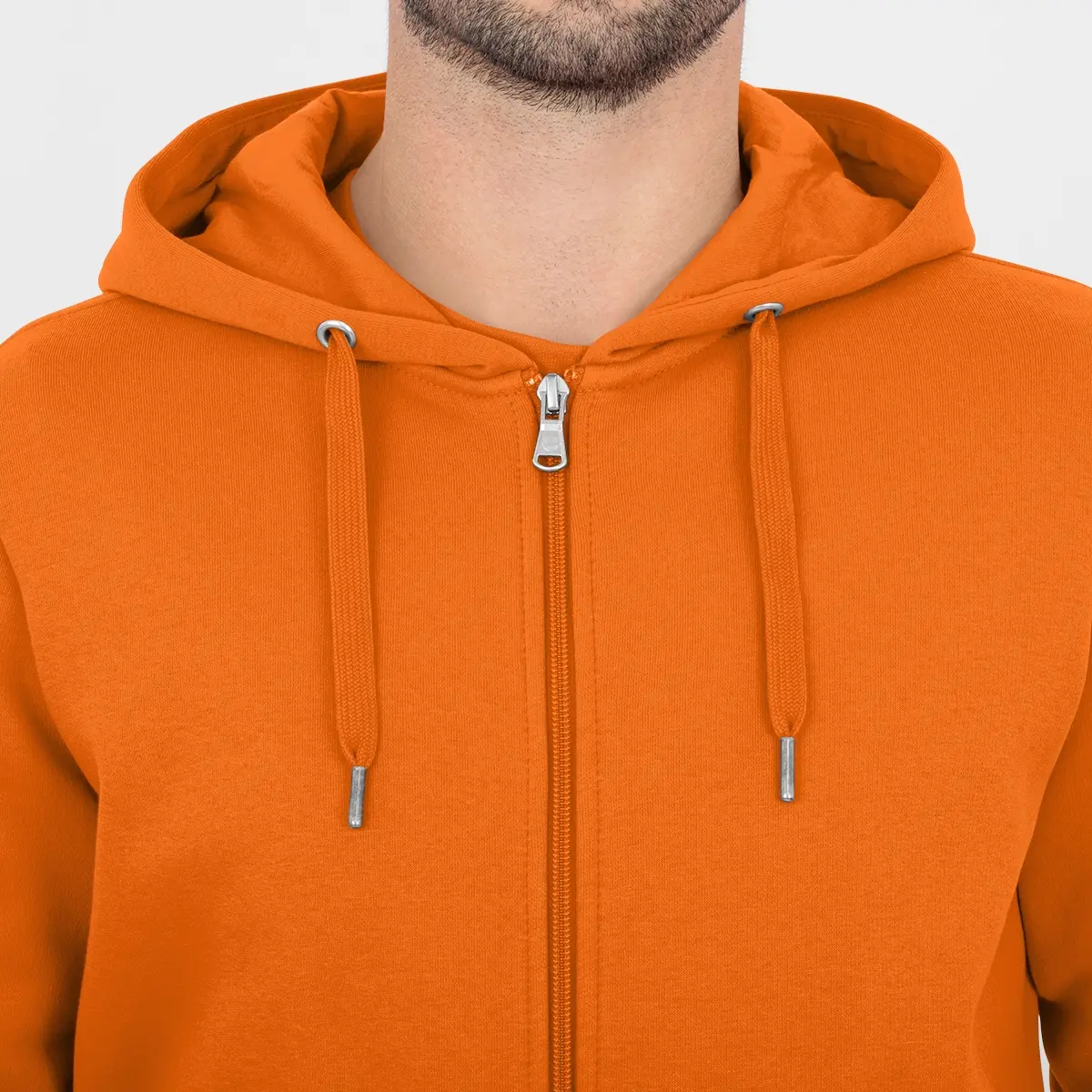 JAKO Kapuzenjacke Organic Herren