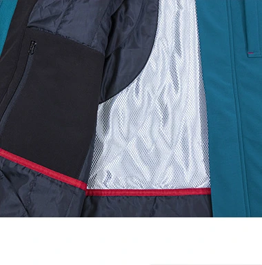 VERTEX Winter Softshelljacke W55