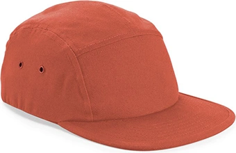 Beechfield Canvas 5 Panel Camper Cap
