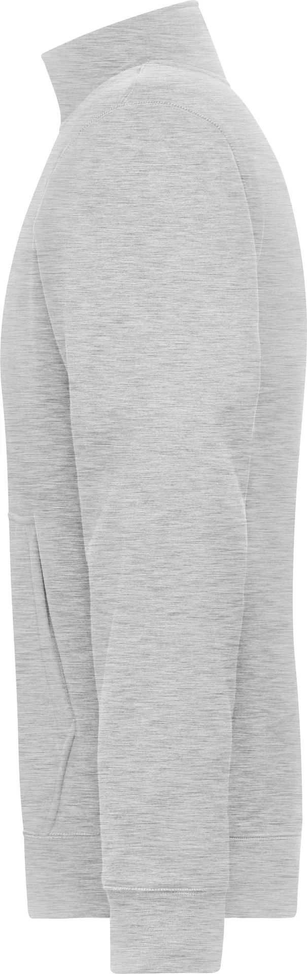 James & Nicholson Men´s Doubleface Work Jacket -SOLID-
