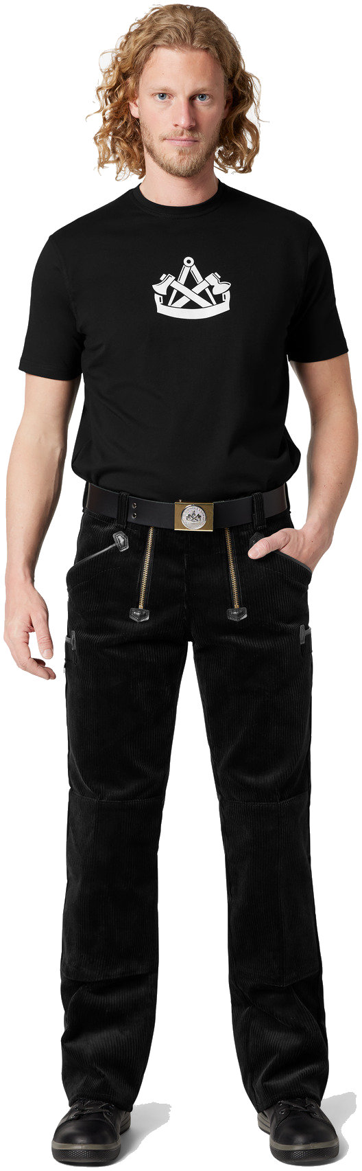 FHB Zunfthose KAI Trenkercord FHB Zunfthose KAI Trenkercord