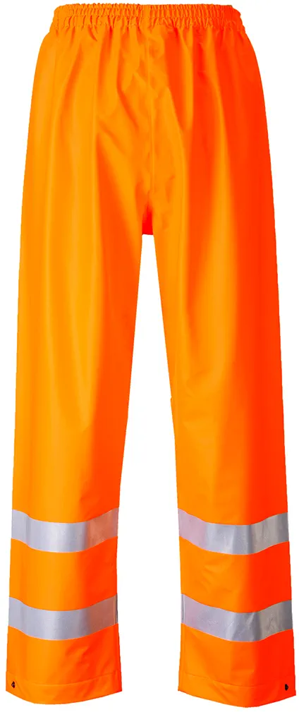 PORTWEST Multinorm Warnschutz Bundhose FR43 PORTWEST Multinorm Warnschutz Bundhose FR43