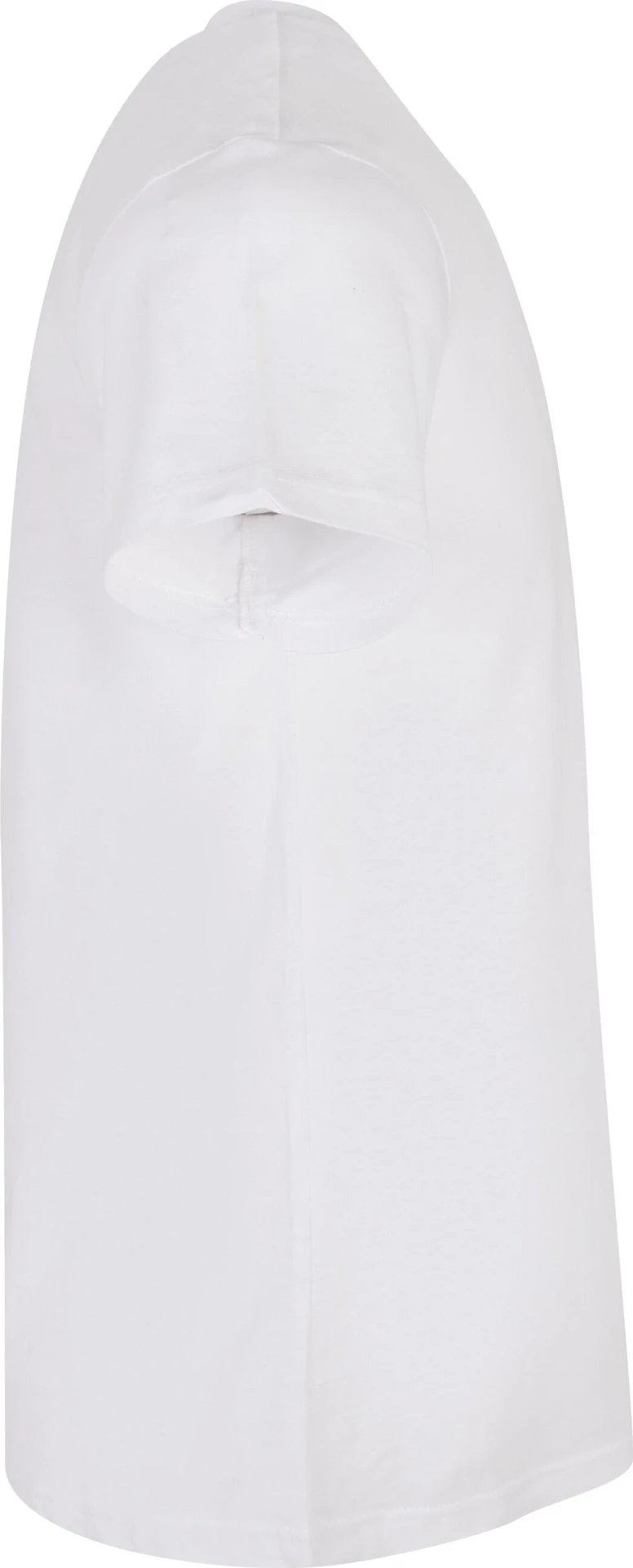 Build Your Brand Basic Round Neck T-Shirt