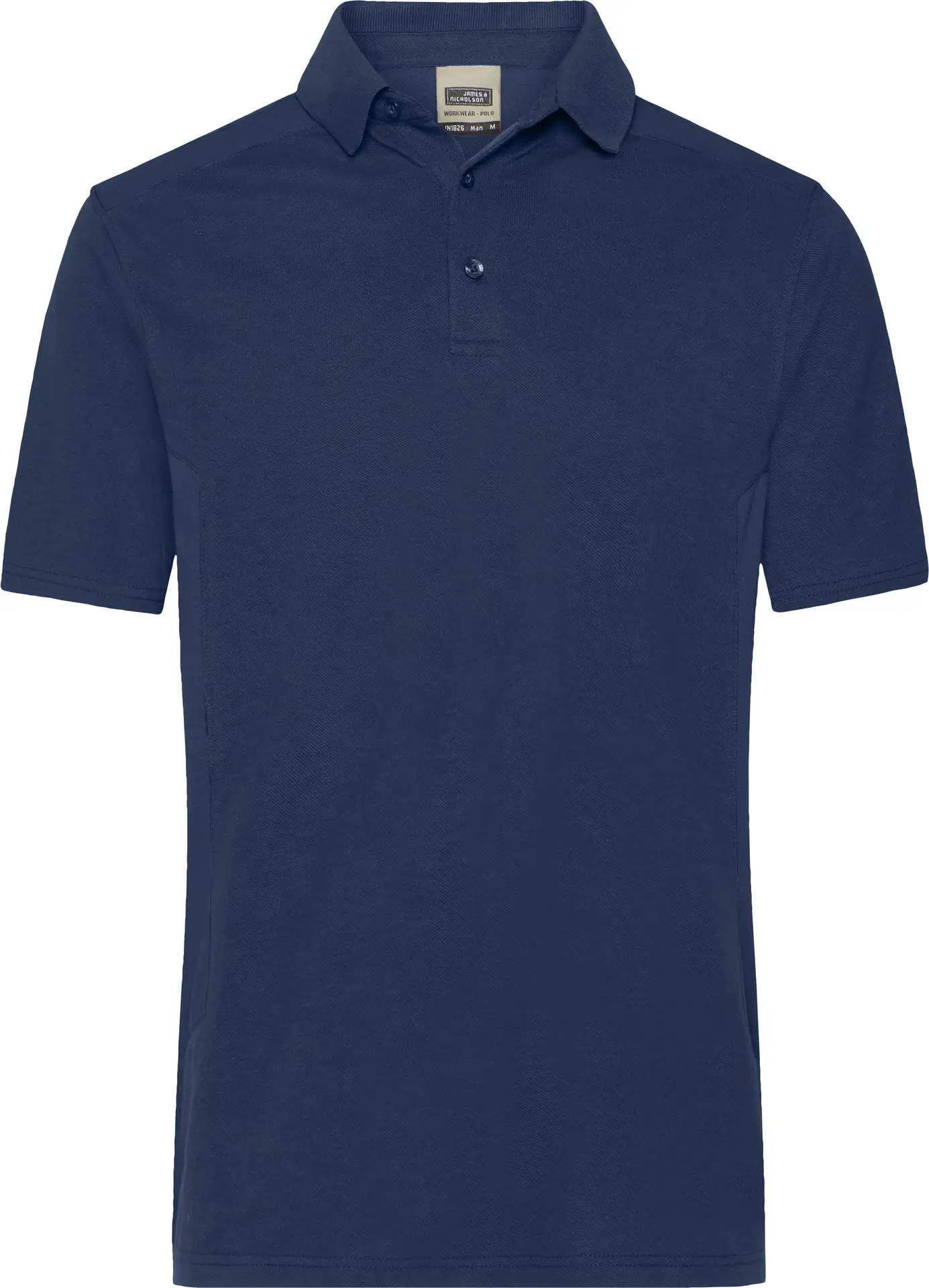 James & Nicholson Men's Workwear Polo Strong