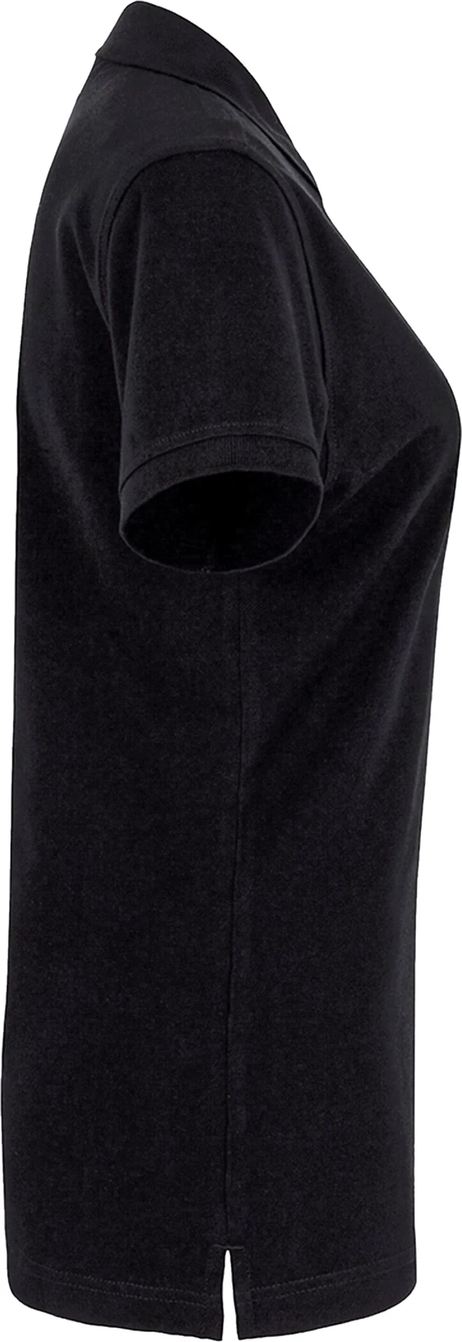 hakro-201-damen-poloshirt-pima-baumwolle-schwarz-4 HAKRO Women-Premium-Poloshirt 201 Pima-Cotton