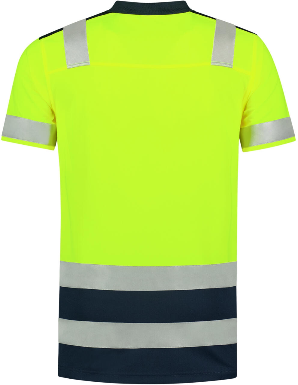 TRICORP Polo-Shirt High Vis Bicolor T20