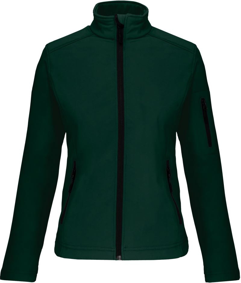 Kariban Damen 3-Lagen Softshell Jacke