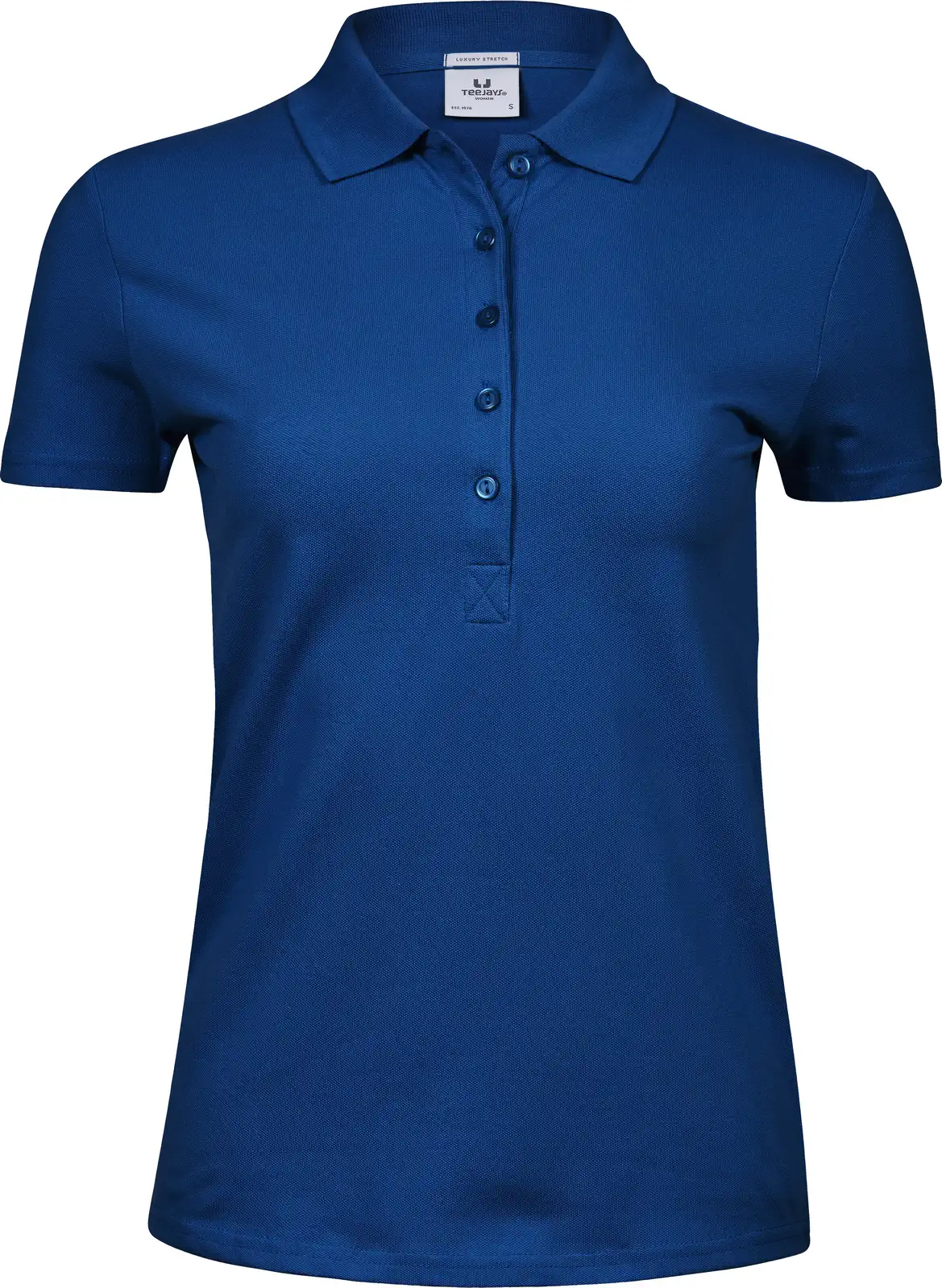 Tee Jays Ladies` Luxury Stretch Polo