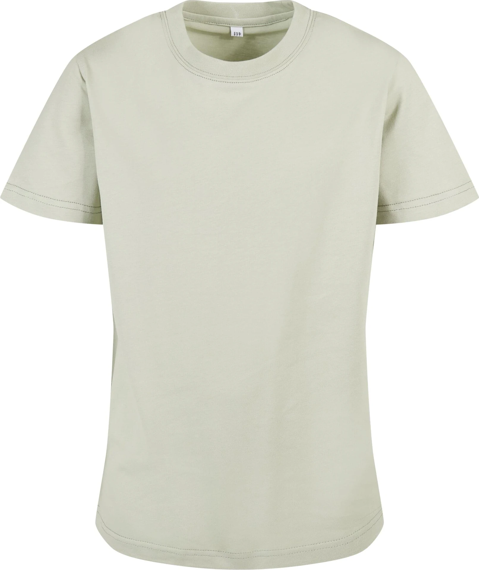 BYB-BY158-kids-basic-t-shirt-softsalvia-front-4 Build Your Brand Kids Basic Tee 2.0
