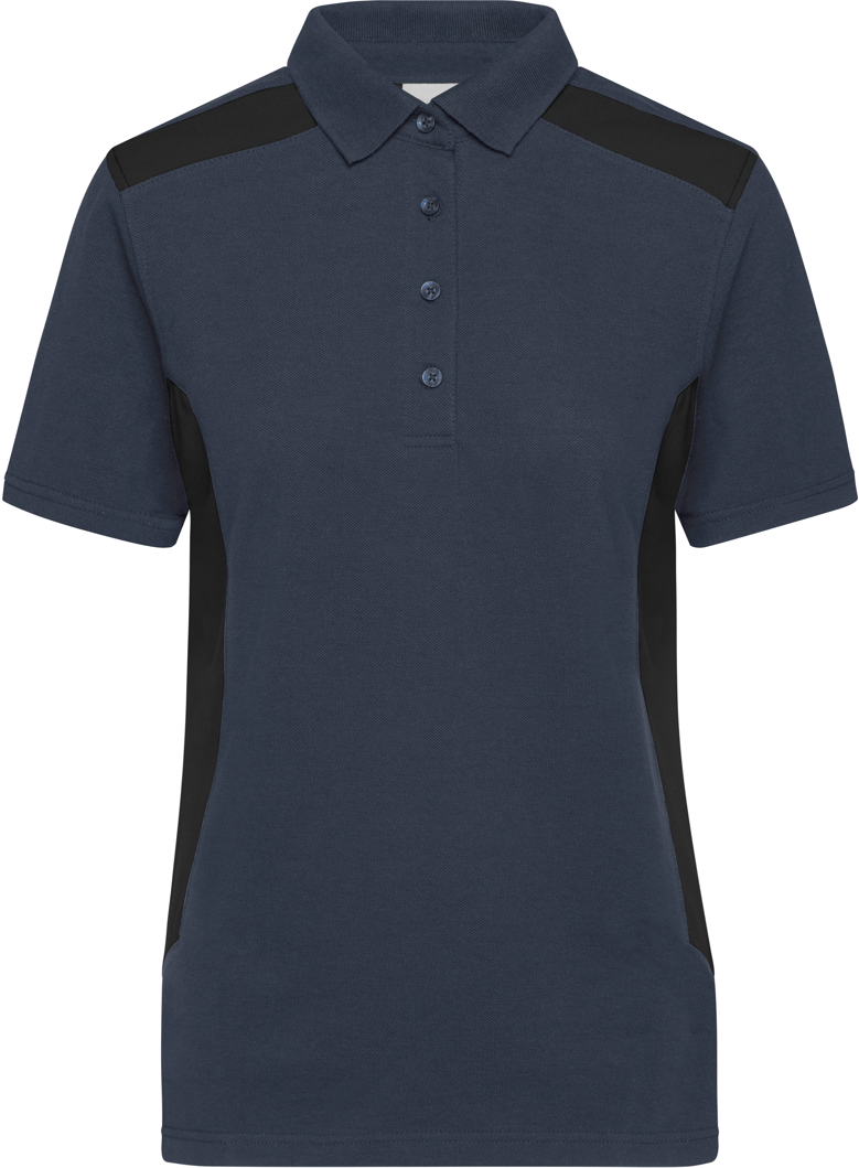 James & Nicholson Ladies Workwear Polo Strong James & Nicholson Ladies Workwear Polo Strong