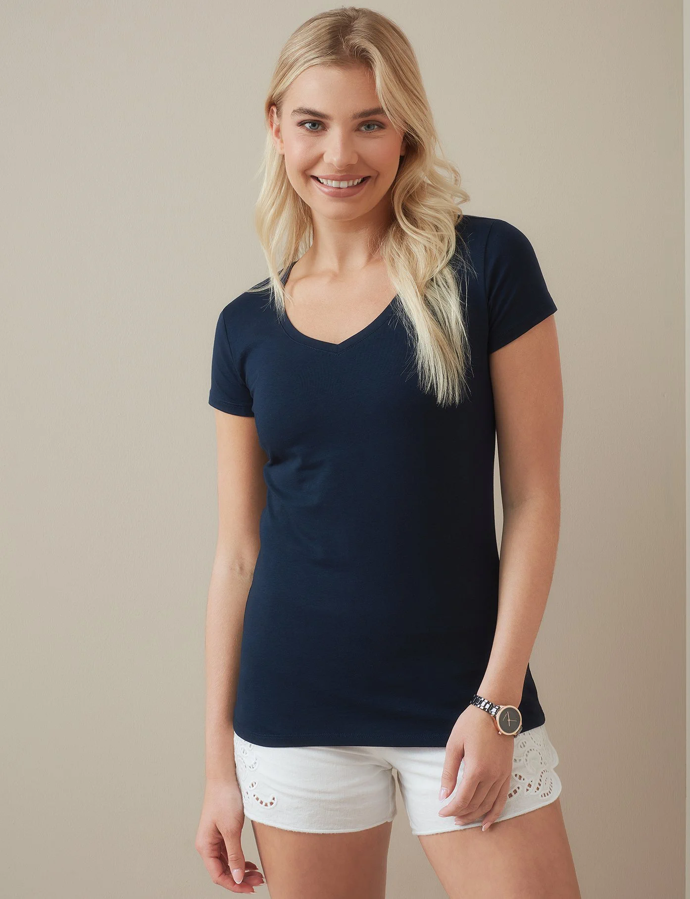 Stedman Claire V-Neck for women