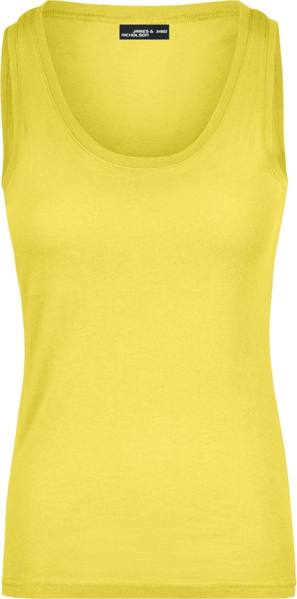 James & Nicholson Ladies Tank Top James & Nicholson Ladies Tank Top