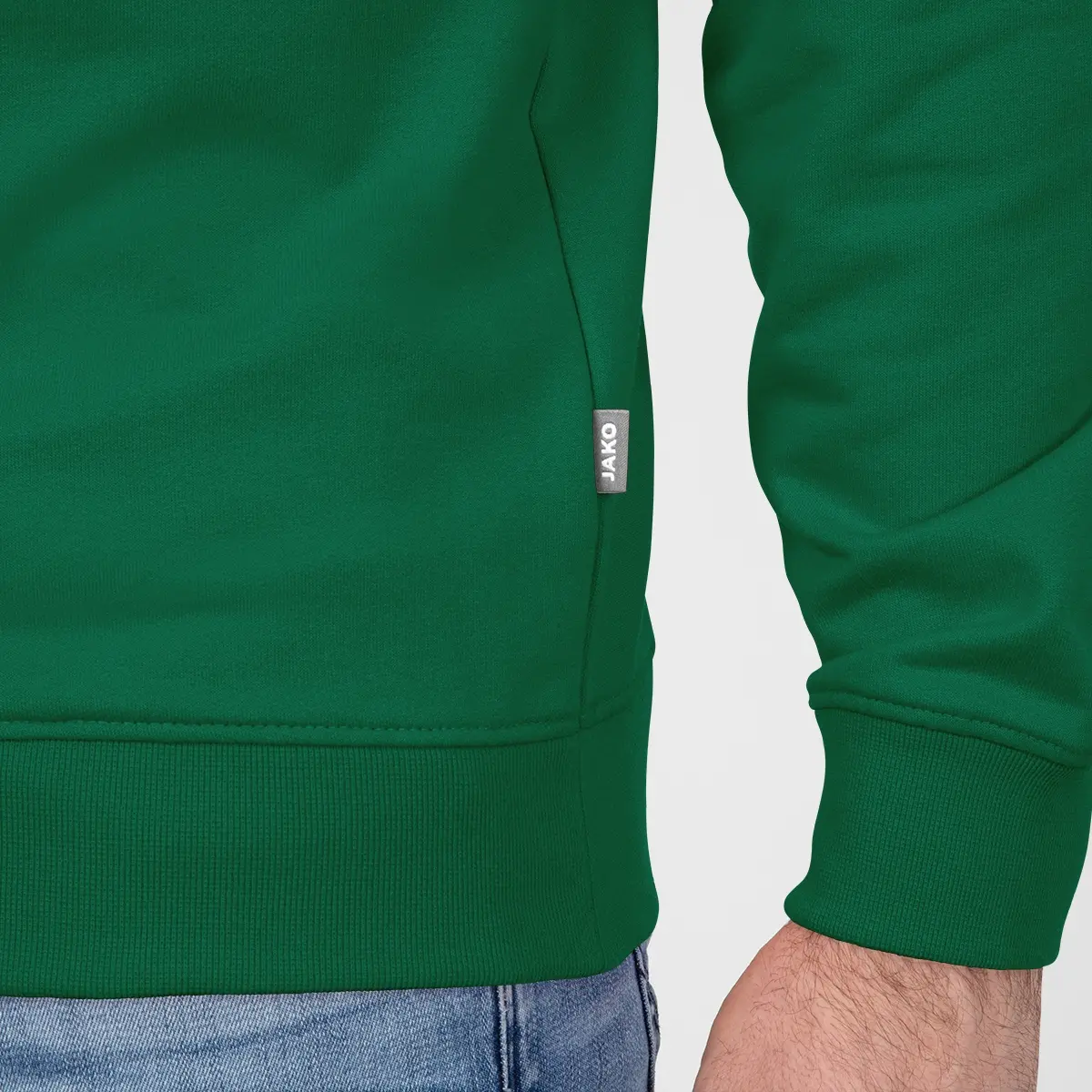 JAKO Ziptop Doubletex