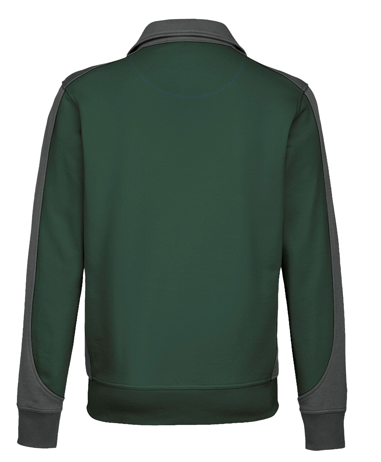 HAKRO Sweatjacke 477 Contrast Mikralinar® HAKRO Sweatjacke 477 Contrast Mikralinar®