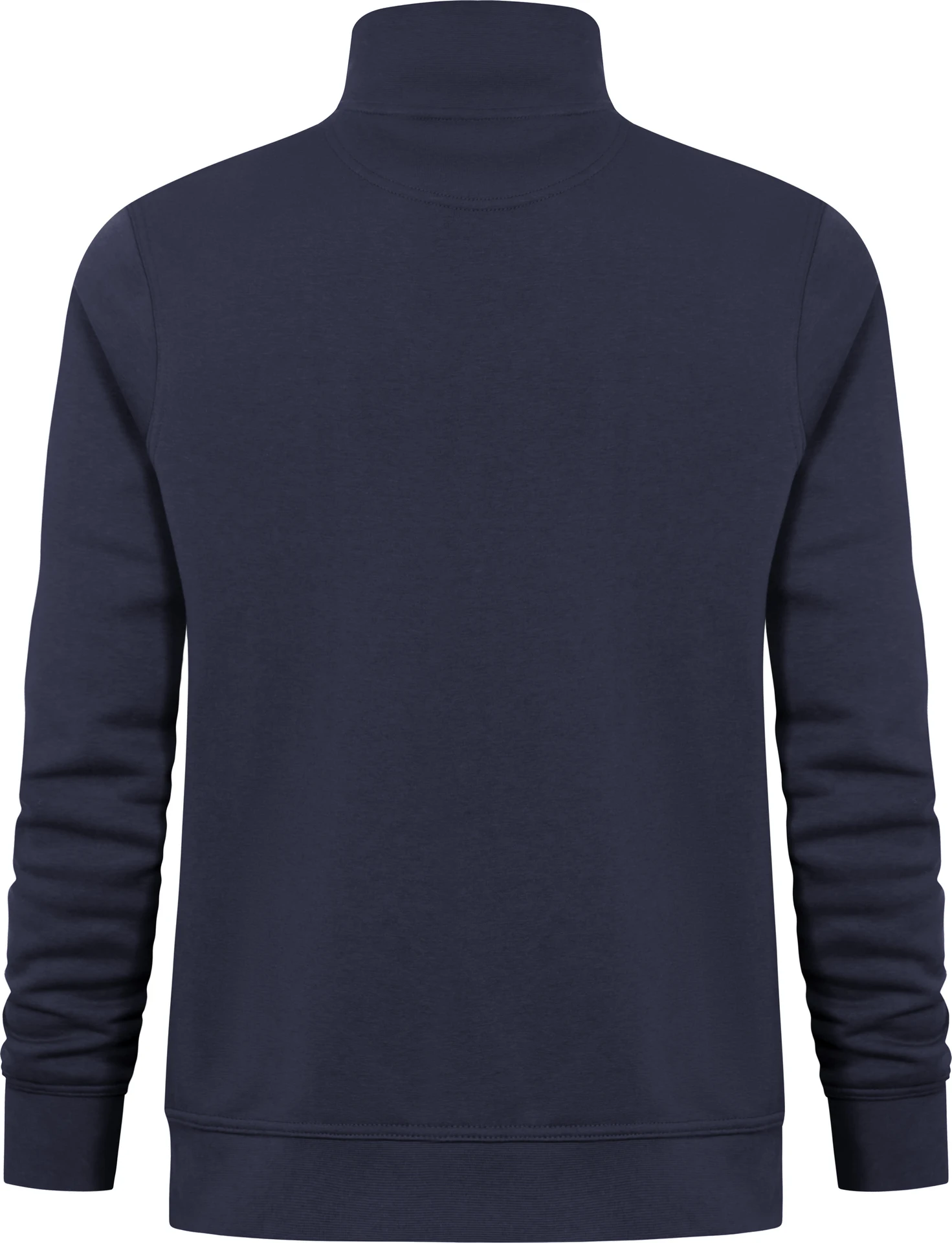Promodoro Unisex Troyer Side Pocket