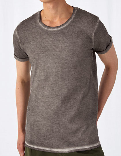 B&C T-Shirt DNM Plug In Men