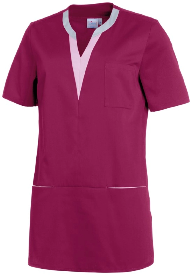 Leiber Damen-Schlupfkasack kurzarm 08/1334