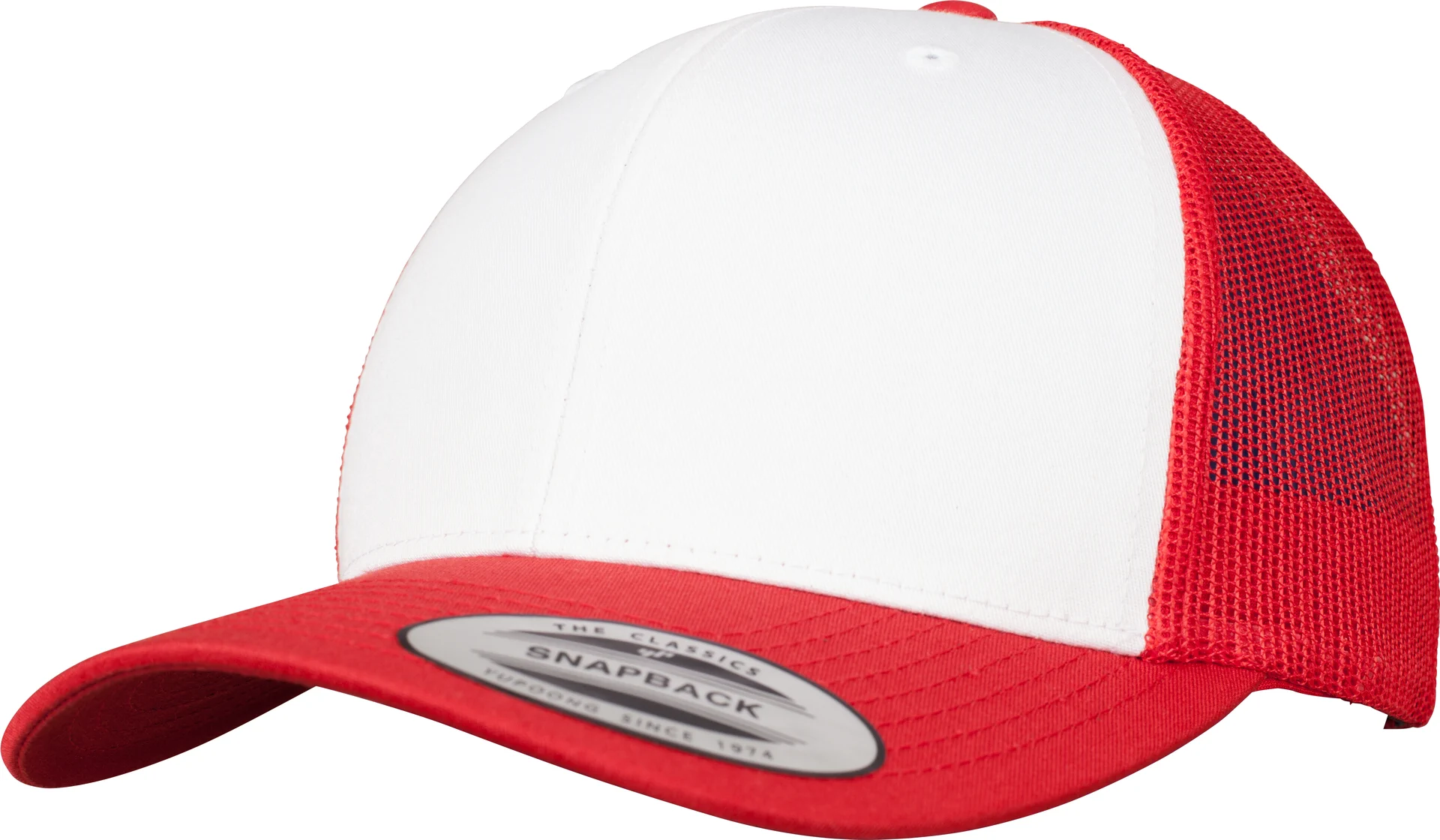 FLEXFIT Retro Trucker Colored Front
