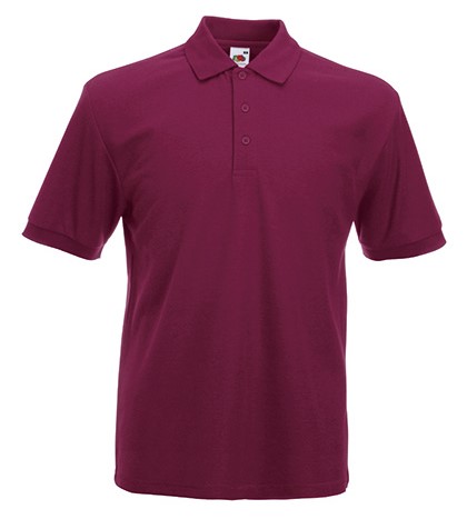 F.O.L. Heavy 65/35 Piqué Polo F.O.L. Heavy 65/35 Piqué Polo