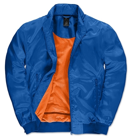 B&C Jacket Trooper Men