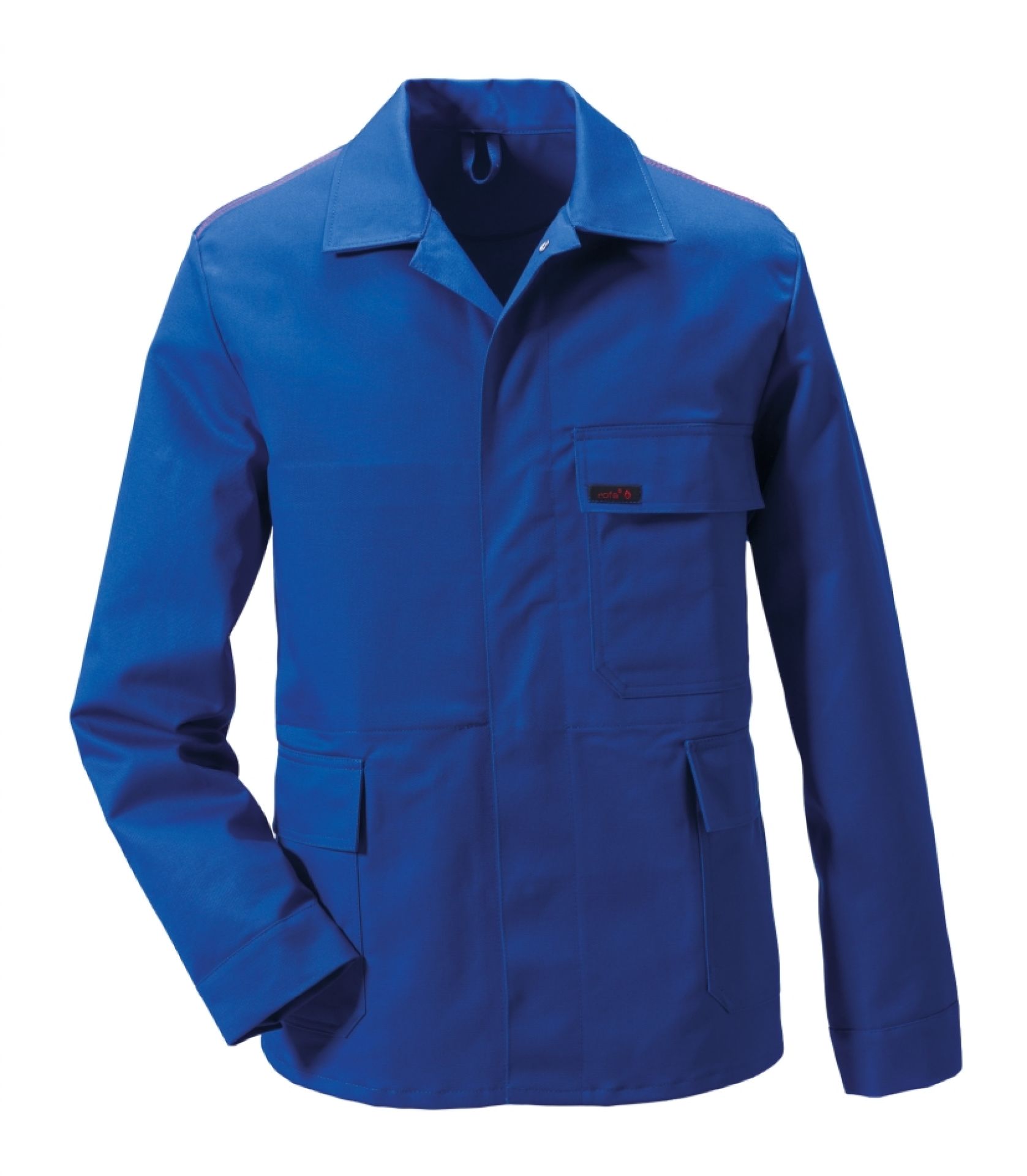 rofa Jacke PROBAN® Schweißerschutz 501 Gewebe 95 rofa Jacke PROBAN® Schweißerschutz 501 Gewebe 95