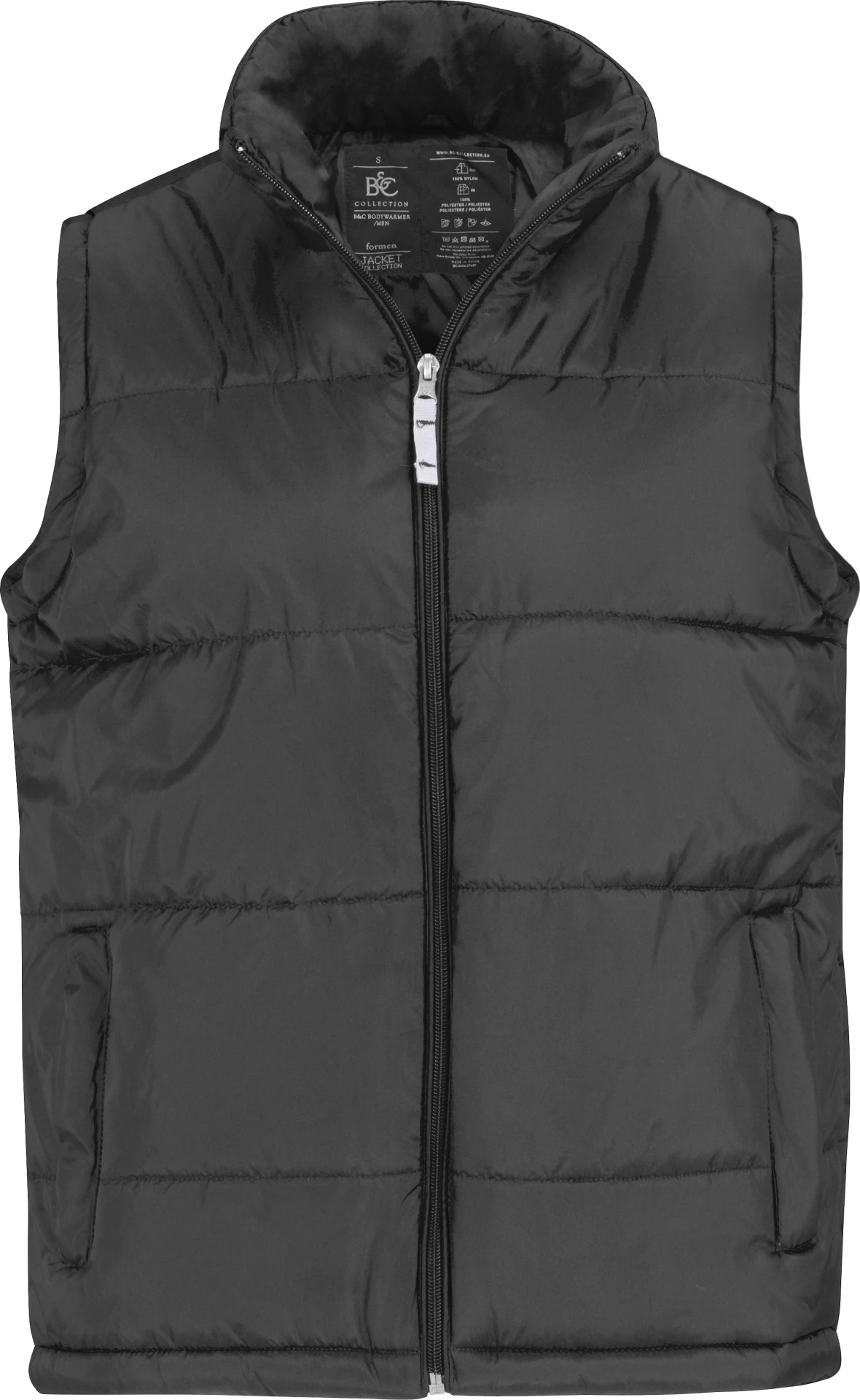 B&C Bodywarmer Men