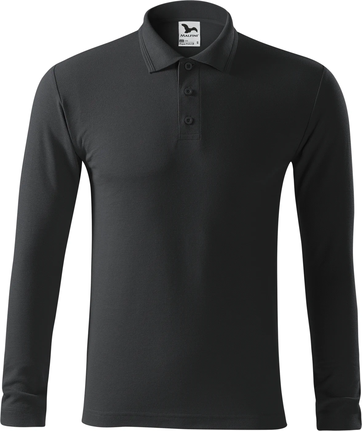 MALFINI Pique Polo LS 221