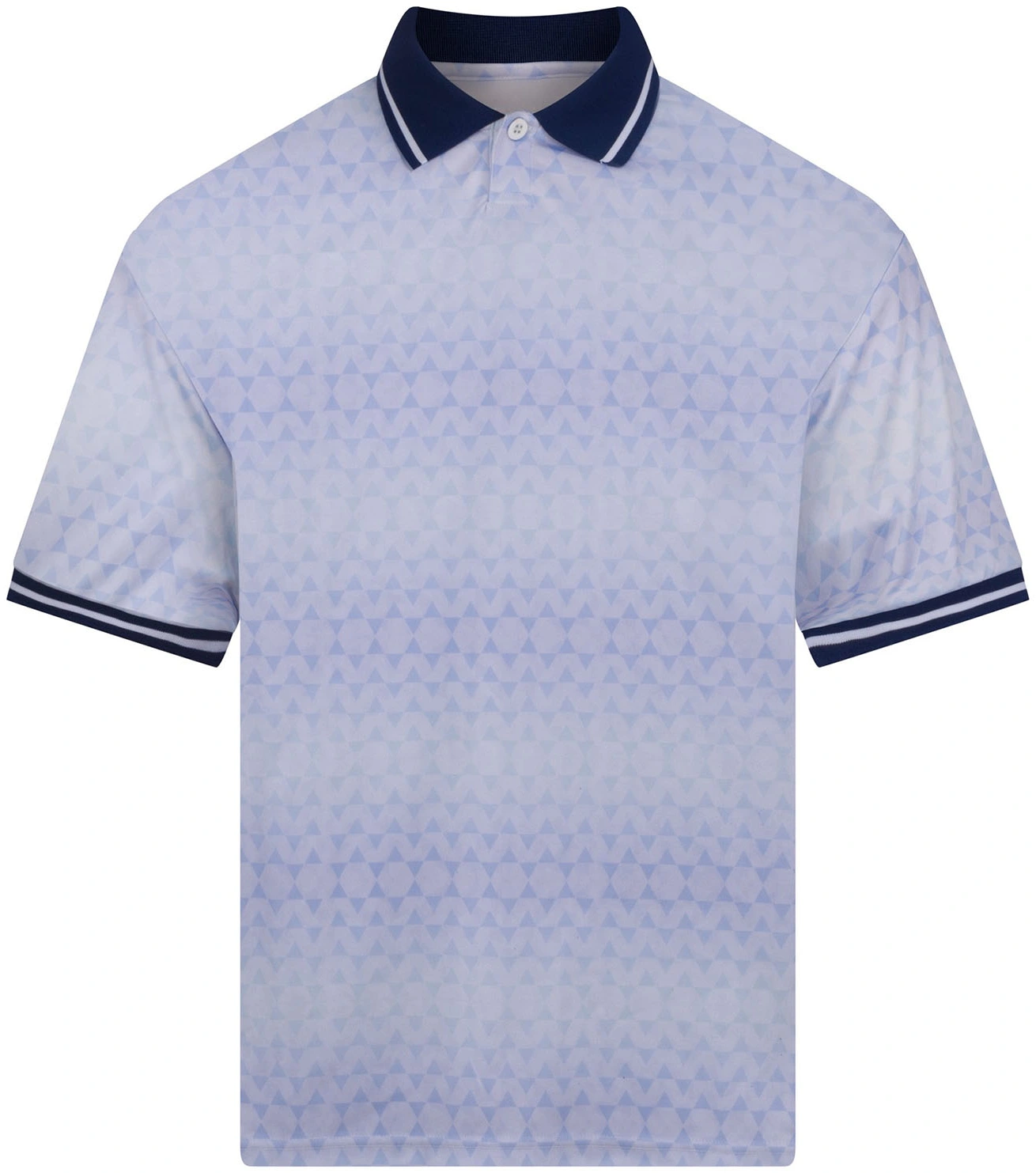 justcool-jc442-retro-sports-jersey-white-navy-front-1 Just Cool Retro Sports Jersey
