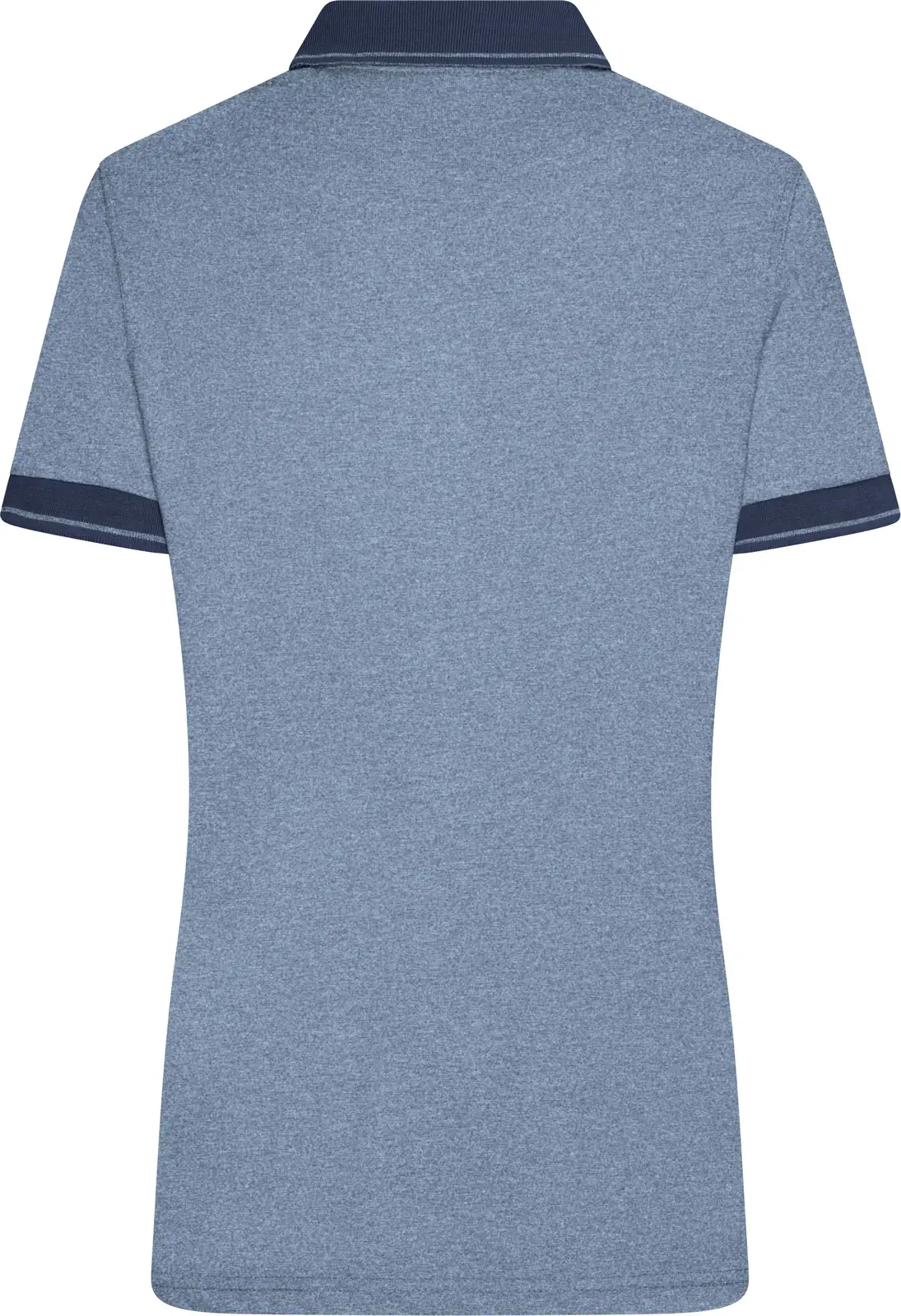 James & Nicholson Ladies Heather Polo