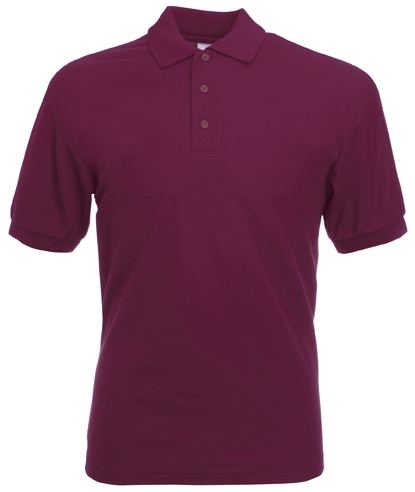 F.O.L. 65/35 Piqué Polo F.O.L. 65/35 Piqué Polo