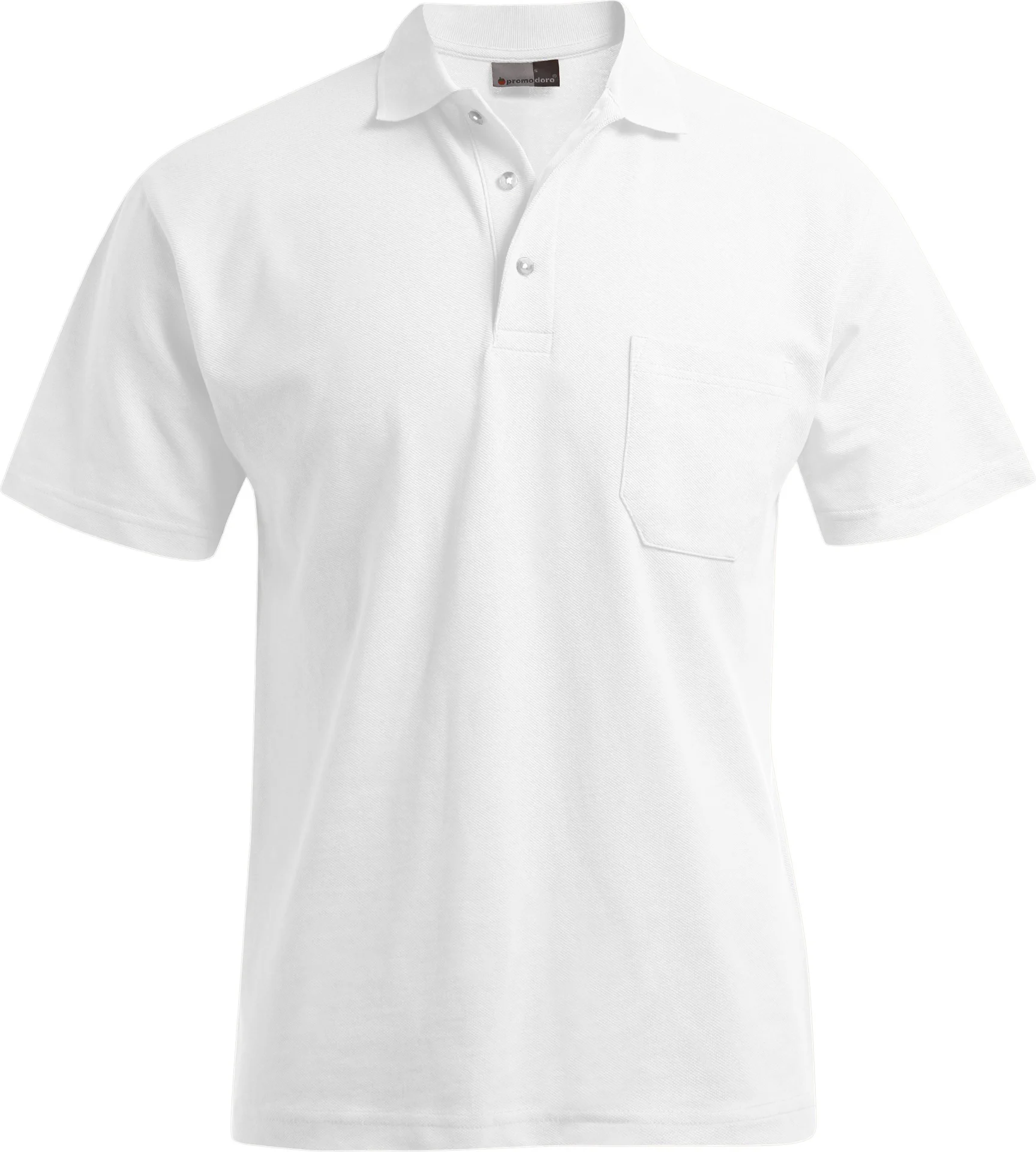 Promodoro Men's Heavy Polo Pocket