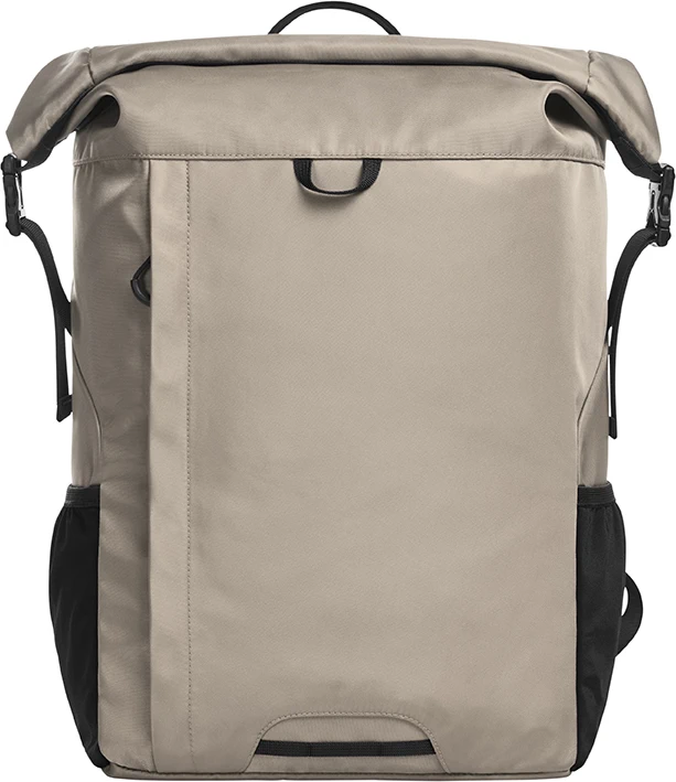 halfar-1819201-backpack-mellow-beige-front-2 HALFAR Backpack Mellow