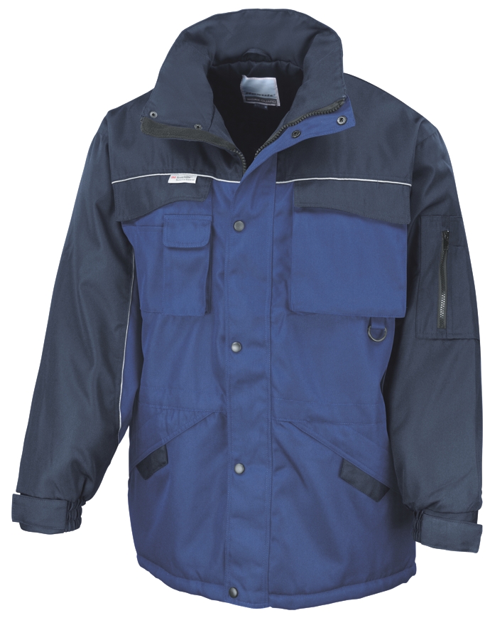 Result Workguard Heavy Duty Combo Coat Result Workguard Heavy Duty Combo Coat