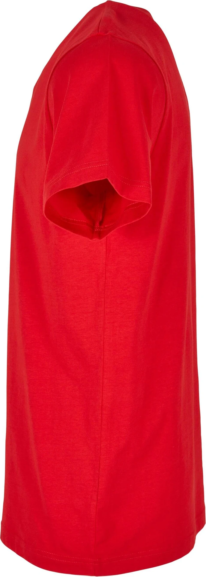 Build Your Brand Basic Round Neck T-Shirt